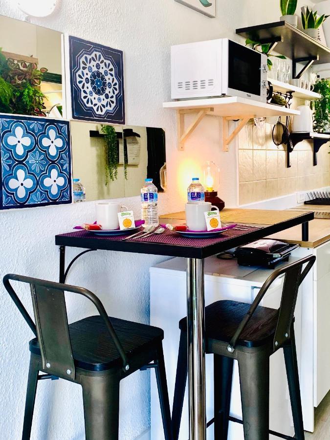 New Studio Bonito Amanecer, Swiming Pool,Wifi, Sun Terrace Caleta De Fuste Ngoại thất bức ảnh