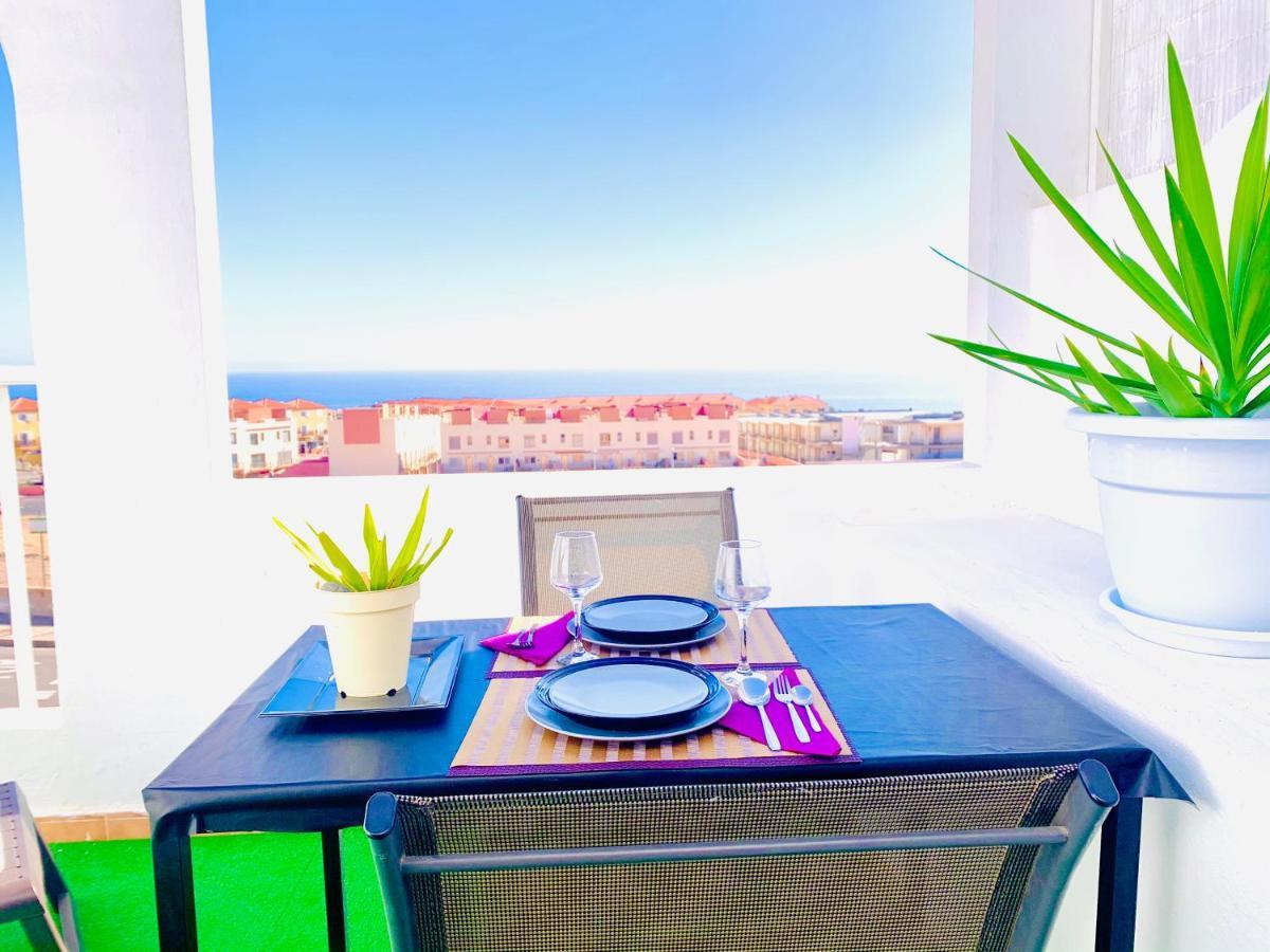 New Studio Bonito Amanecer, Swiming Pool,Wifi, Sun Terrace Caleta De Fuste Ngoại thất bức ảnh